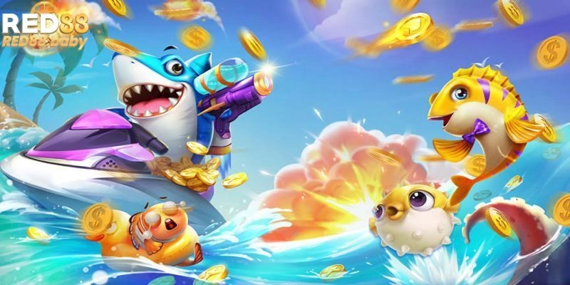 Bắn cá Thần Tài hấp dẫn mọi người tham gia Bắn cá Thần Tài hấp dẫn mọi người tham gia