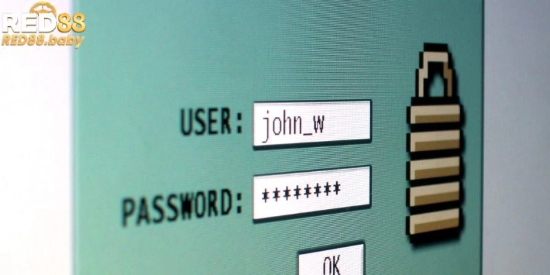 Điểm chú ý khi login tài khoản tại RED88 Điểm chú ý khi login tài khoản tại RED88