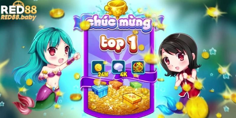 Những điểm nổi bật của trò chơi tại RED88 Những điểm nổi bật của trò chơi tại RED88