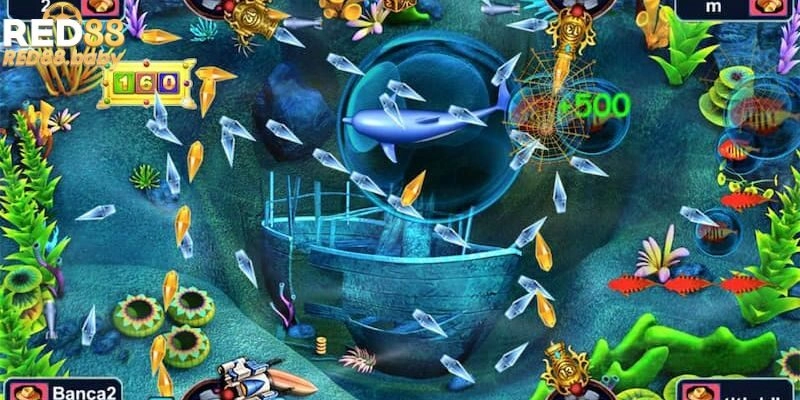 Những loại súng được sử dụng trong trò chơi Những loại súng được sử dụng trong trò chơi