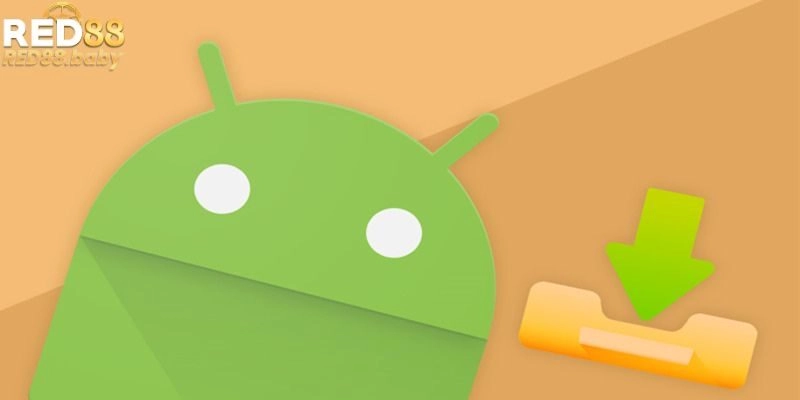 Thực hiện tải app Red88 về thiết bị Android cực dễ Thực hiện tải app Red88 về thiết bị Android cực dễ